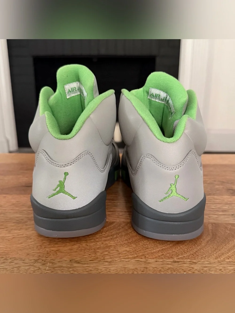 Air Jordan 5 Retro “Green Bean” 2022 - Mens Size 11.5 - (DM9014-003)